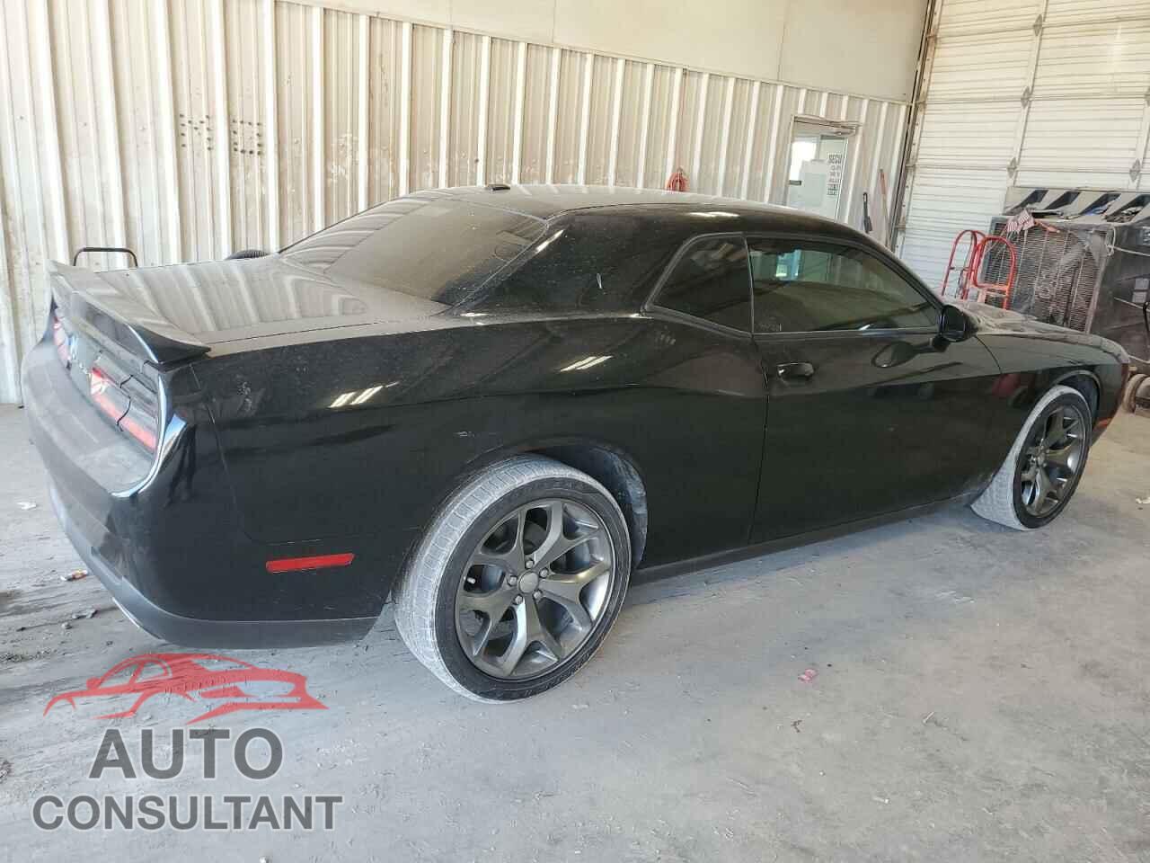 DODGE CHALLENGER 2019 - 2C3CDZAG5KH603885