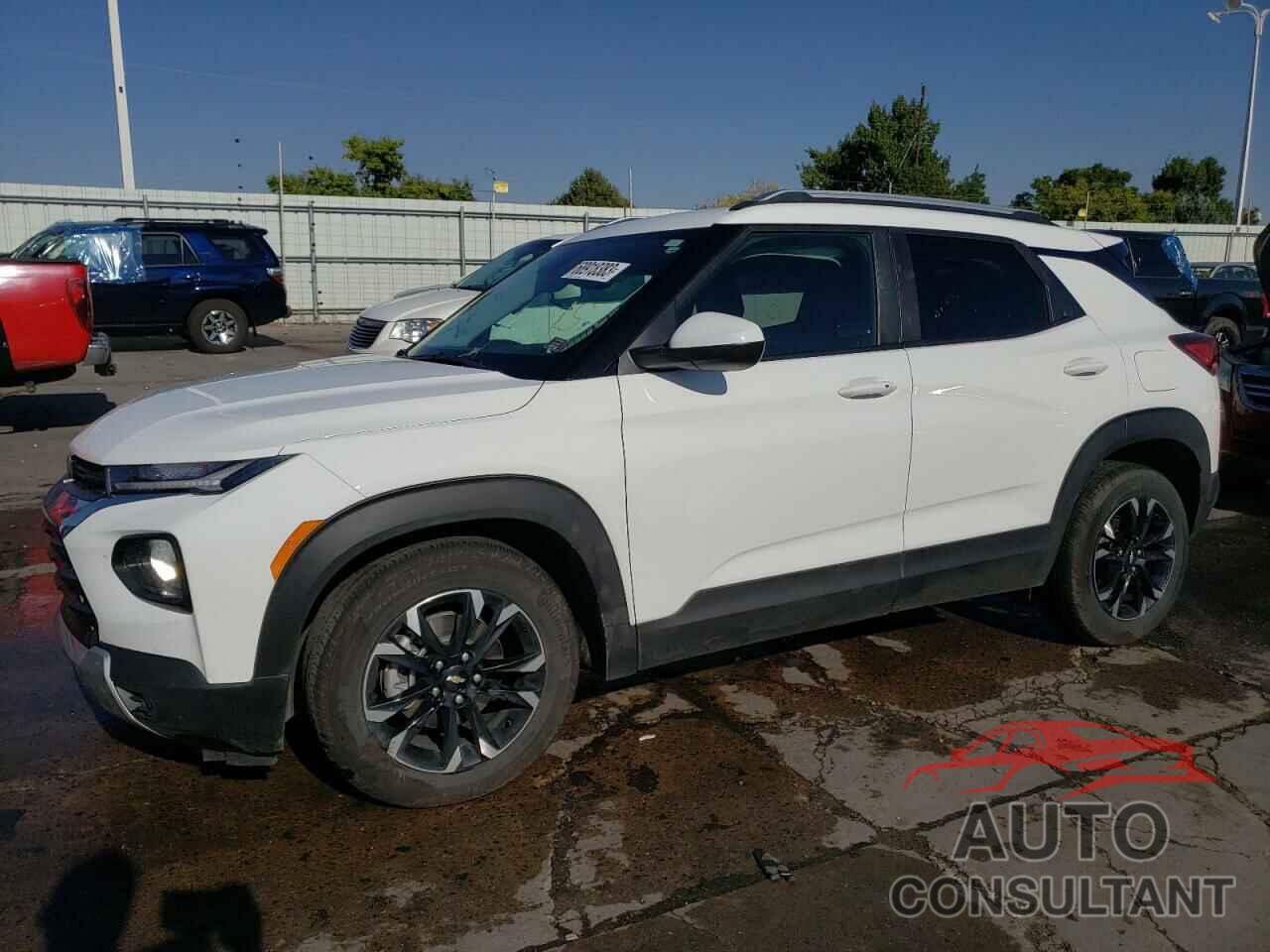 CHEVROLET TRAILBLZR 2023 - KL79MPSL5PB115457
