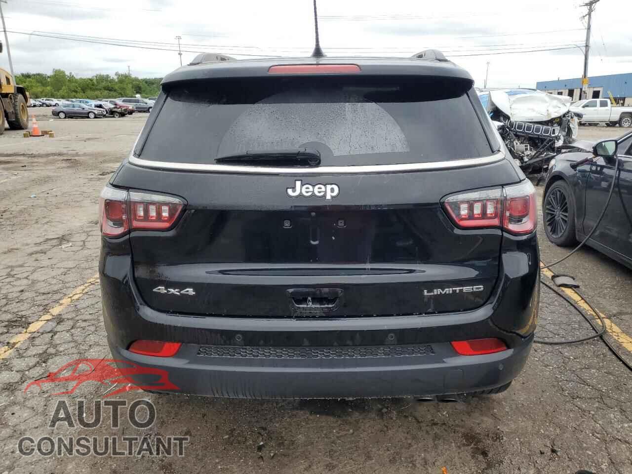 JEEP COMPASS 2020 - 3C4NJDCB2LT223672