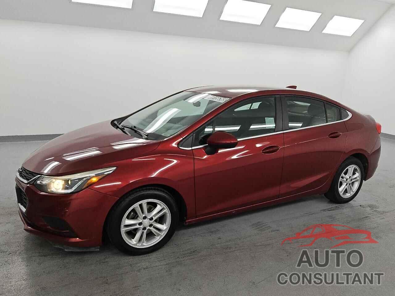 CHEVROLET CRUZE 2017 - 1G1BE5SM6H7253083
