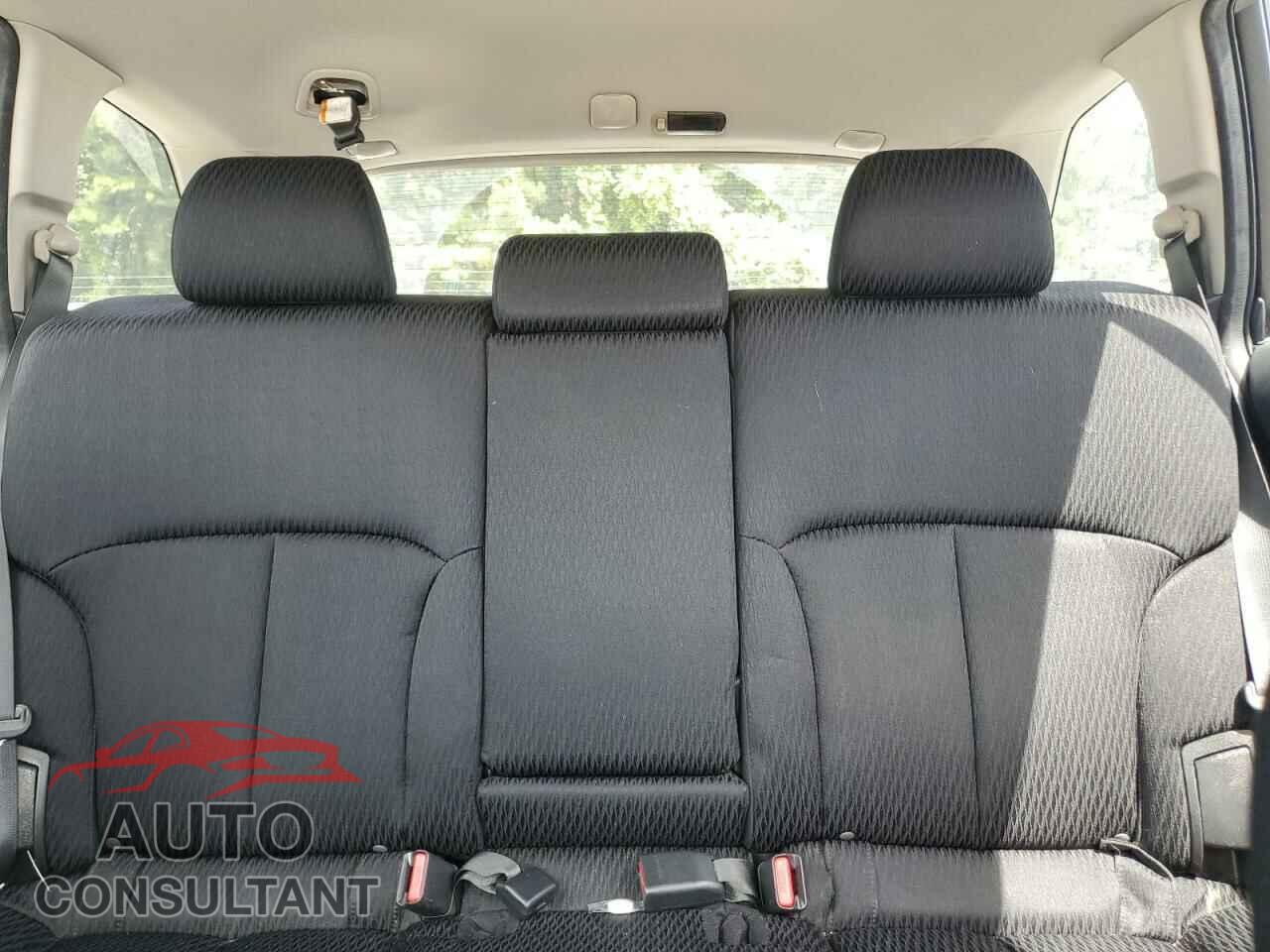 SUBARU OUTBACK 2010 - 4S4BRBCC8A3373640