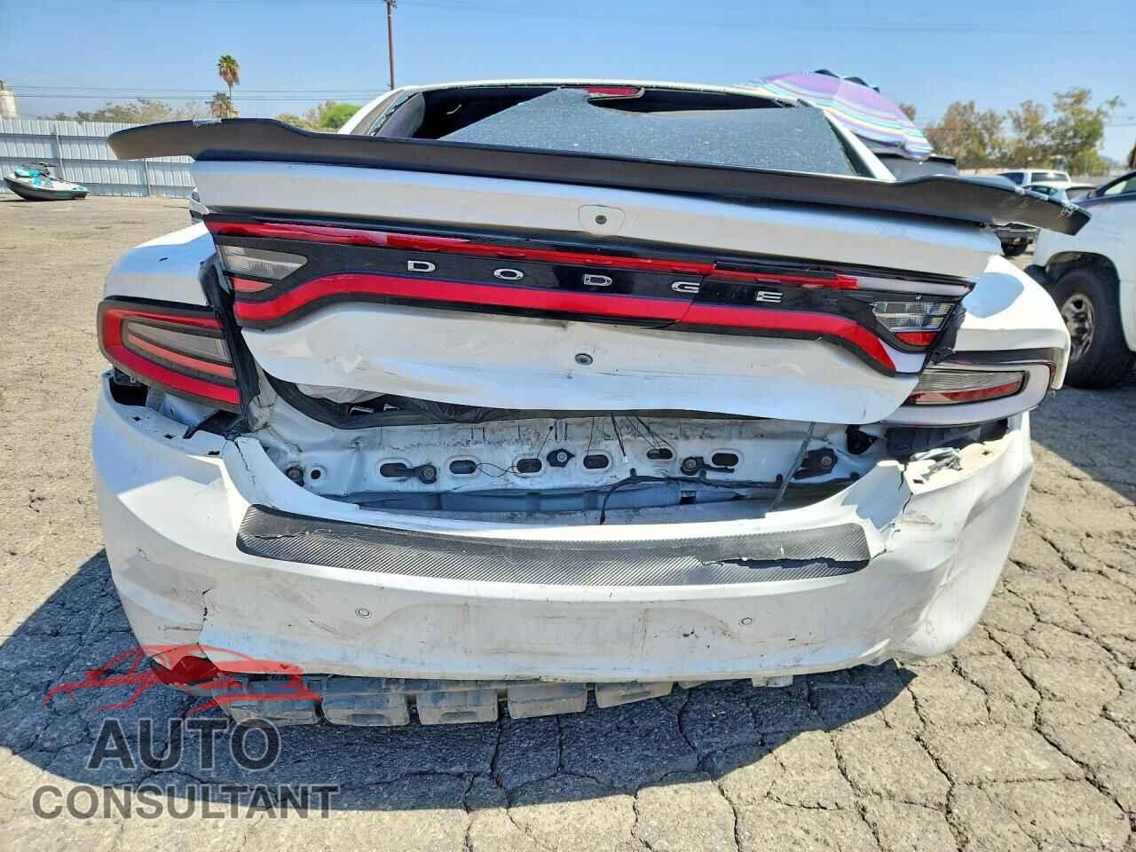 DODGE CHARGER 2016 - 2C3CDXKT0GH324206