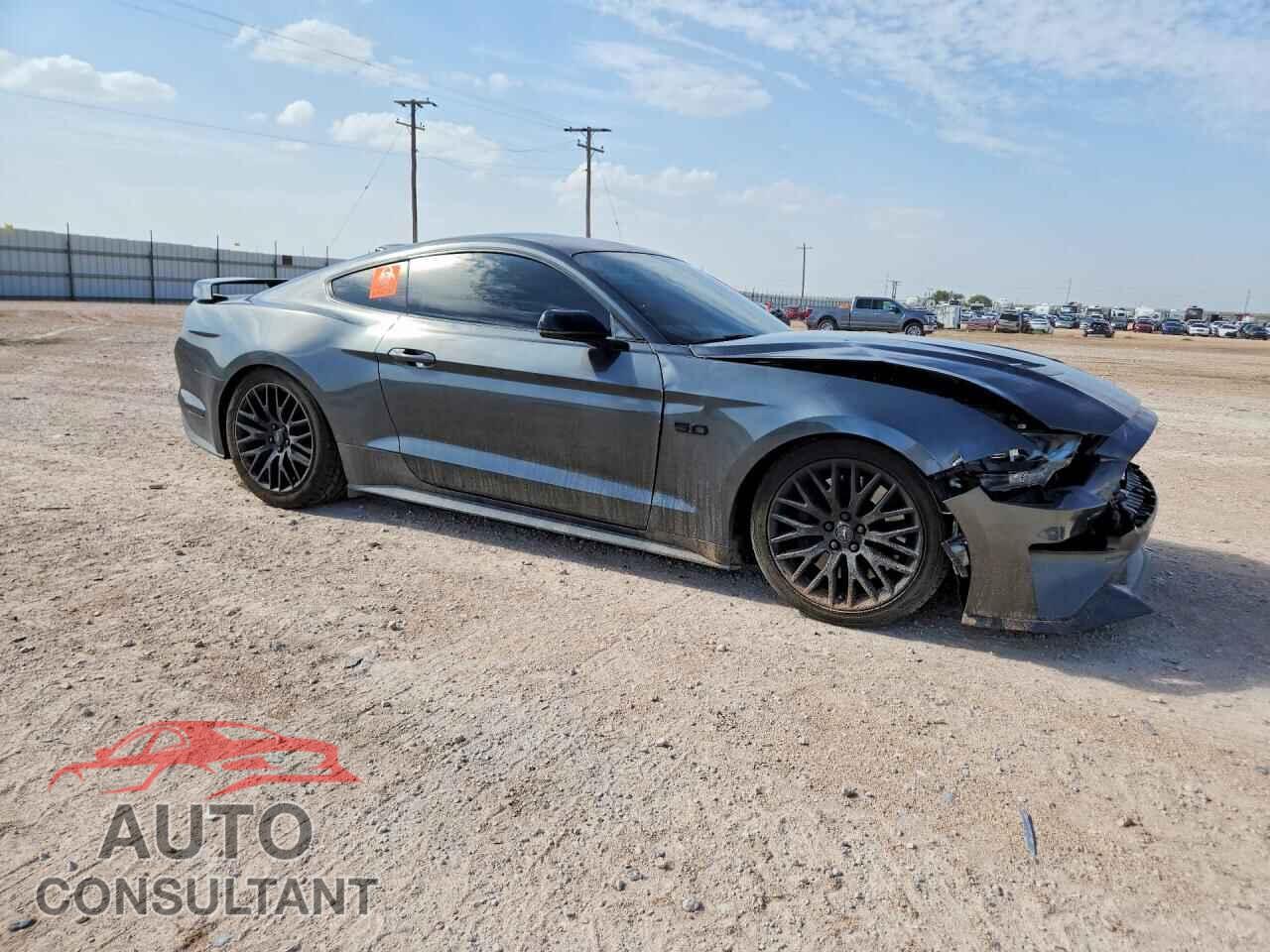 FORD MUSTANG 2019 - 1FA6P8CF4K5166098