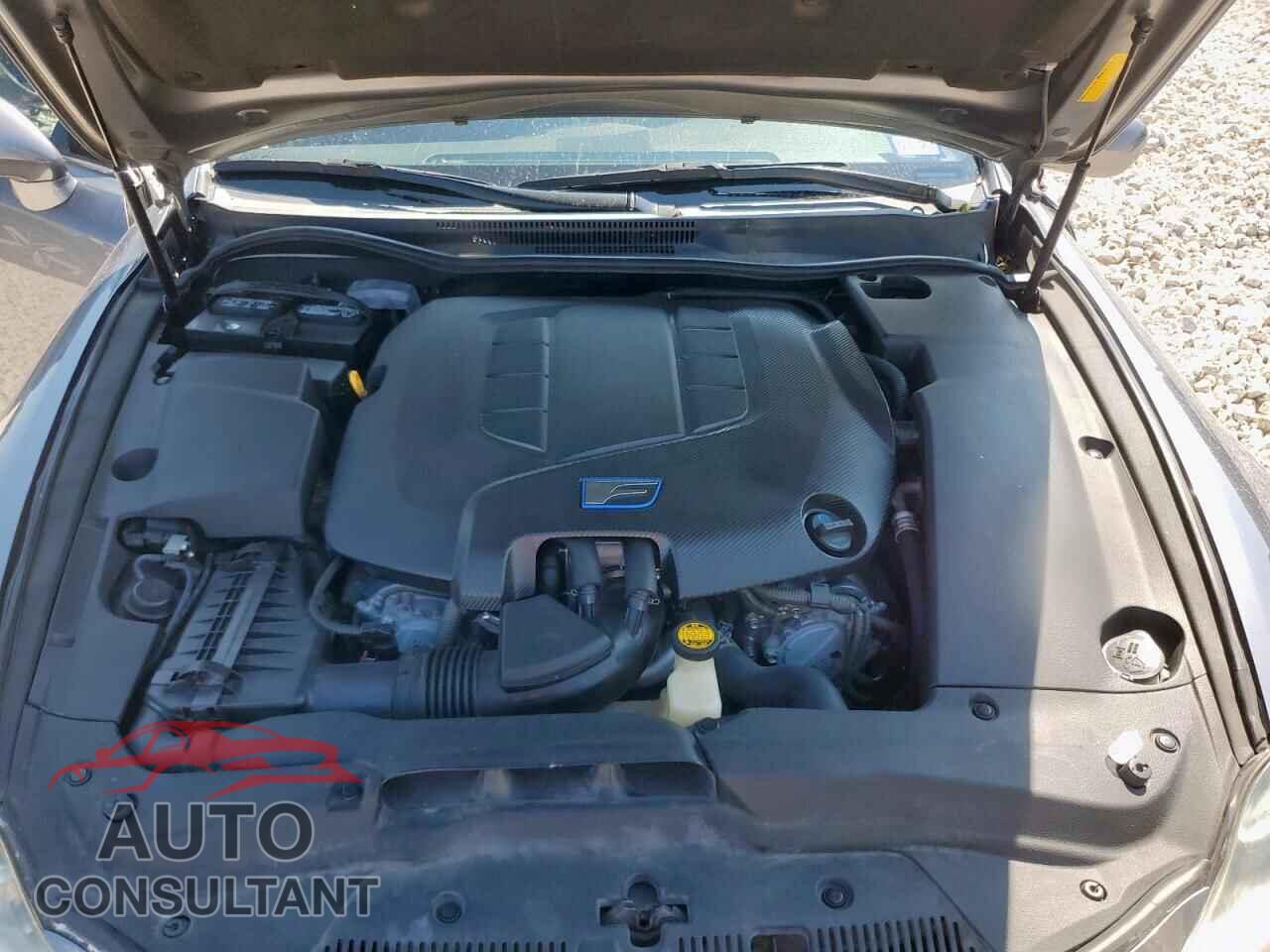 LEXUS IS 2012 - JTHBP5C20C5009852