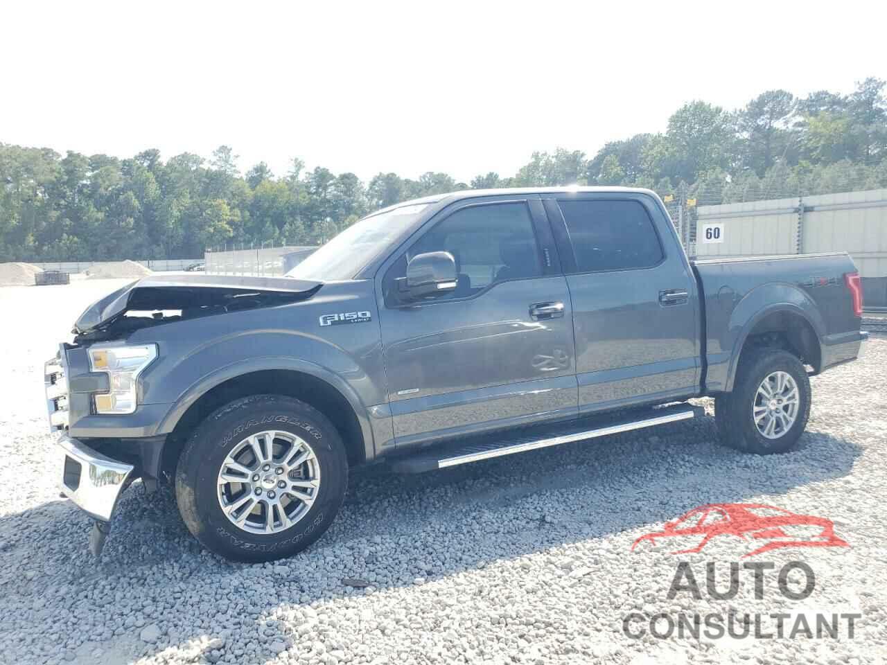 FORD F-150 2017 - 1FTEW1EP8HFA56325