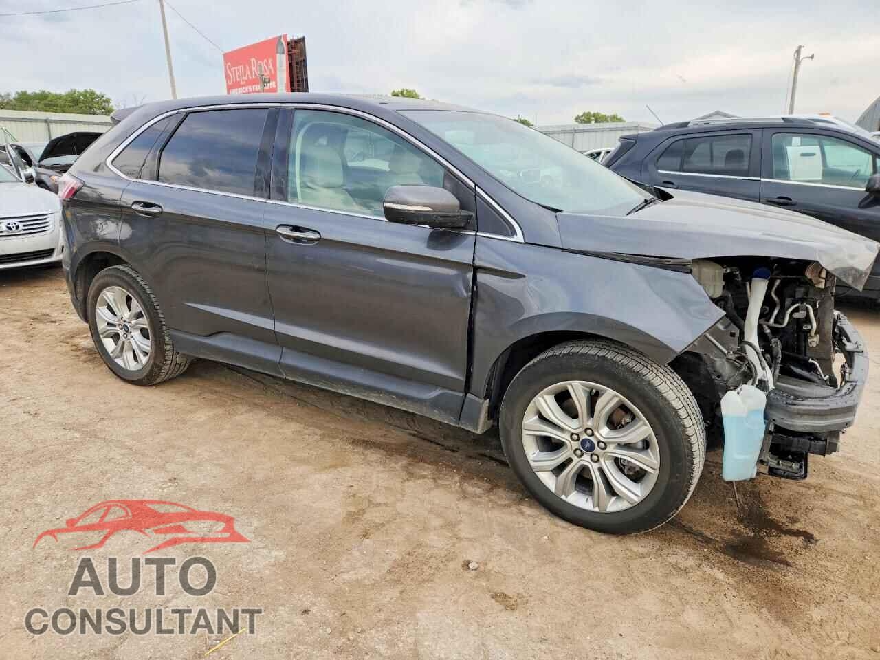 FORD EDGE 2020 - 2FMPK4K96LBB08861