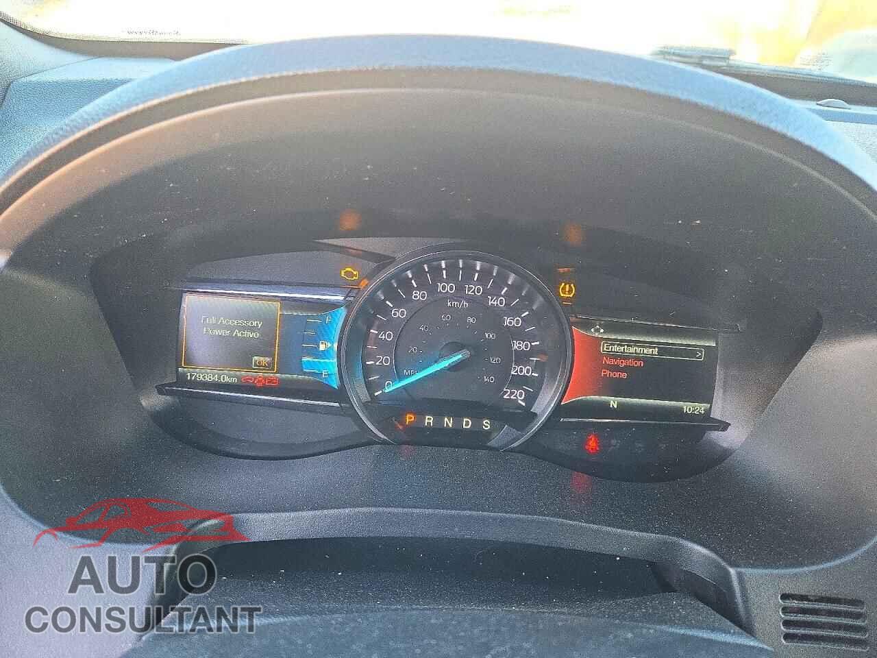 FORD EXPLORER 2018 - 1FM5K8F89JGB70292