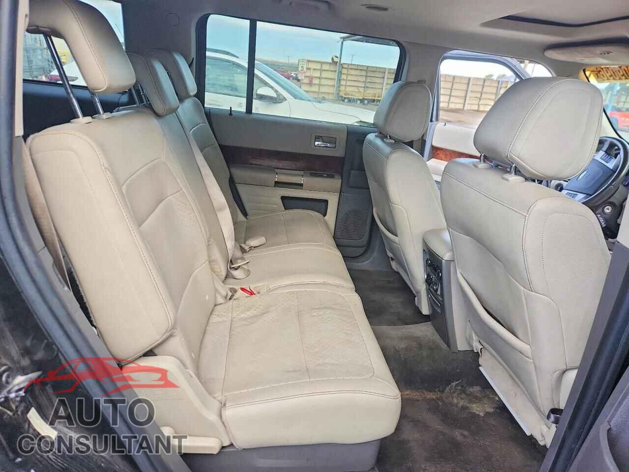 FORD FLEX 2011 - 2FMGK5DCXBBD06811