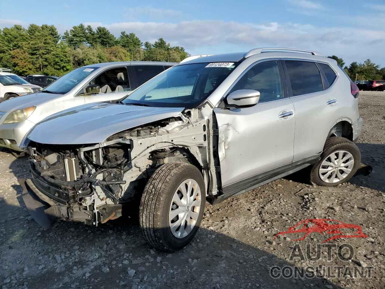 NISSAN ROGUE 2018 - KNMAT2MV4JP556687