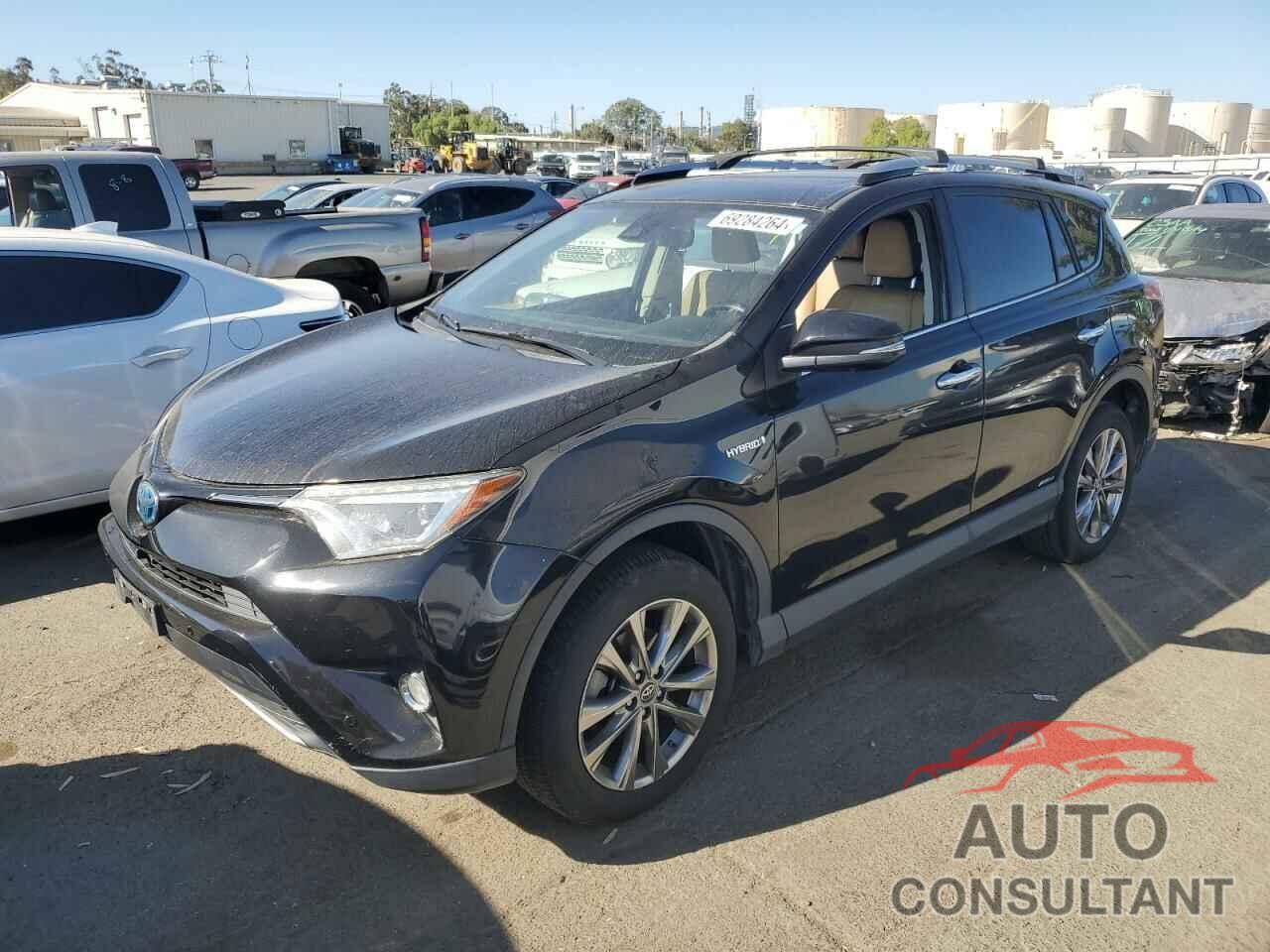 TOYOTA RAV4 2017 - JTMDJREV4HD079457