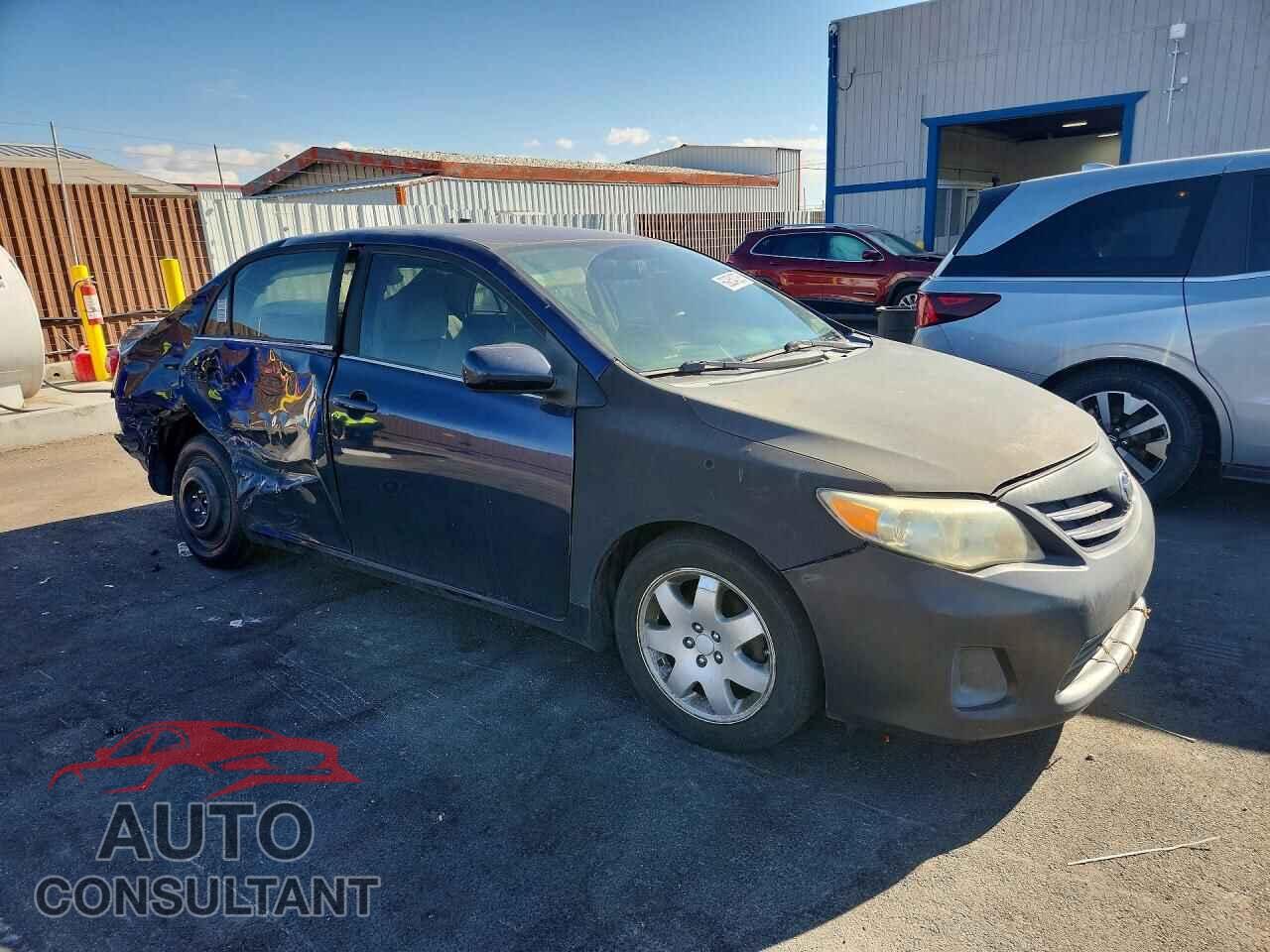 TOYOTA COROLLA 2013 - 5YFBU4EE0DP185350