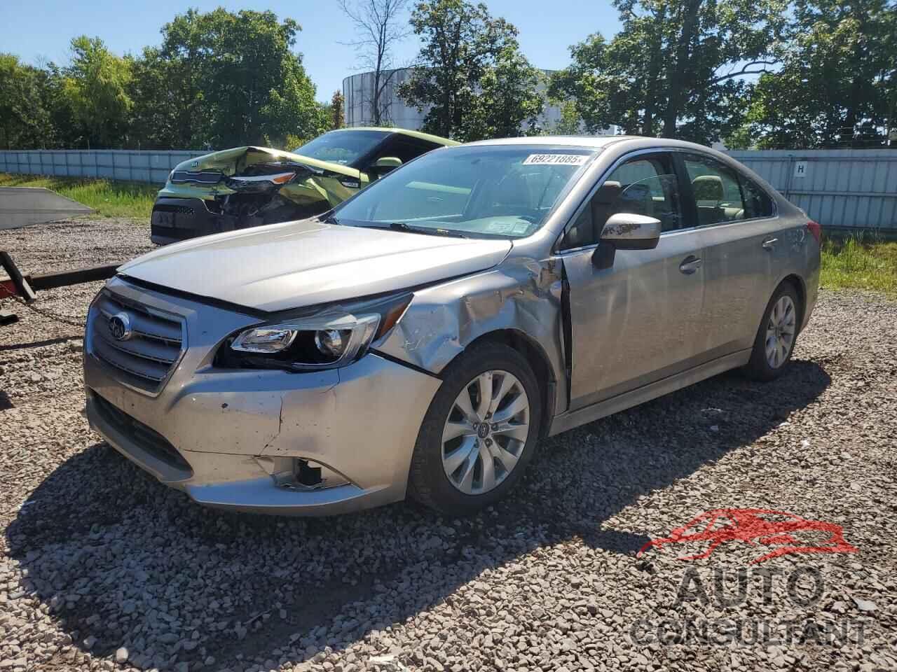 SUBARU LEGACY 2015 - 4S3BNAE60F3009382