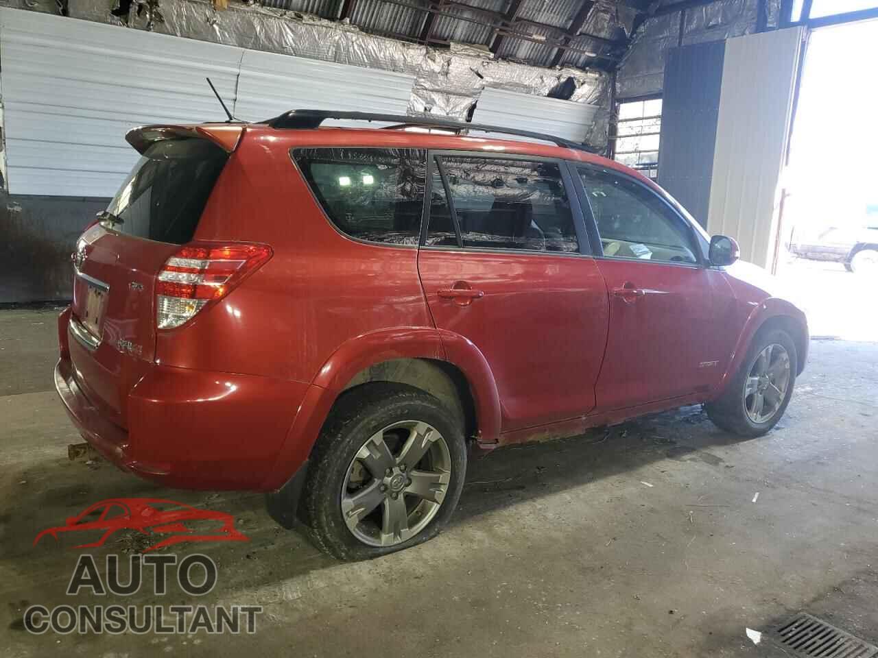TOYOTA RAV4 2011 - JTMRF4DV7B5037667