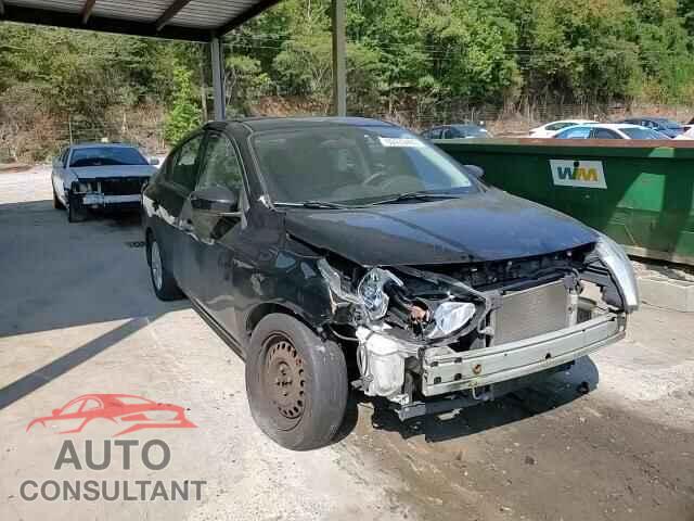 NISSAN VERSA 2016 - 3N1CN7AP2GL865863