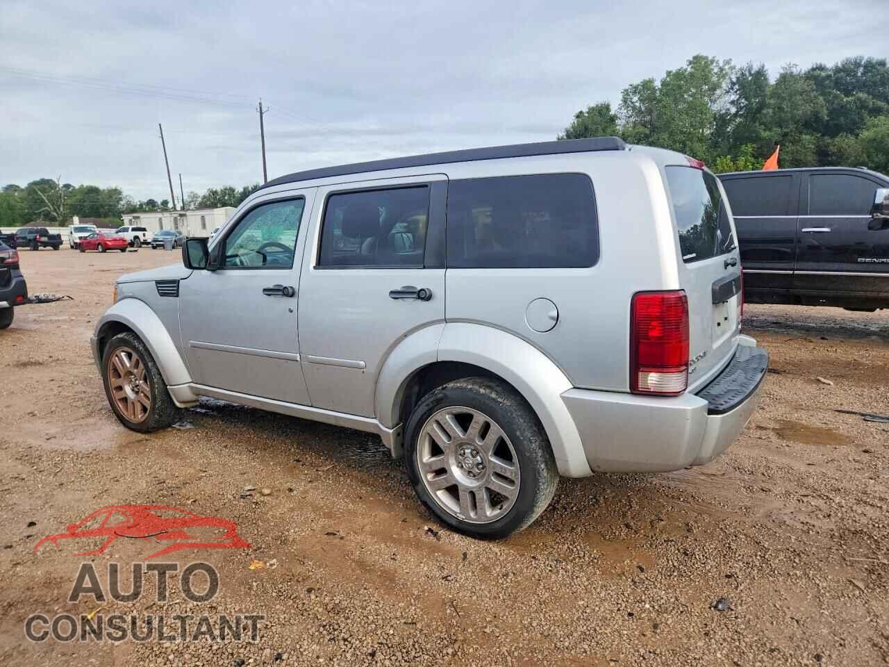 DODGE NITRO 2011 - 1D4PT4GXXBW606697