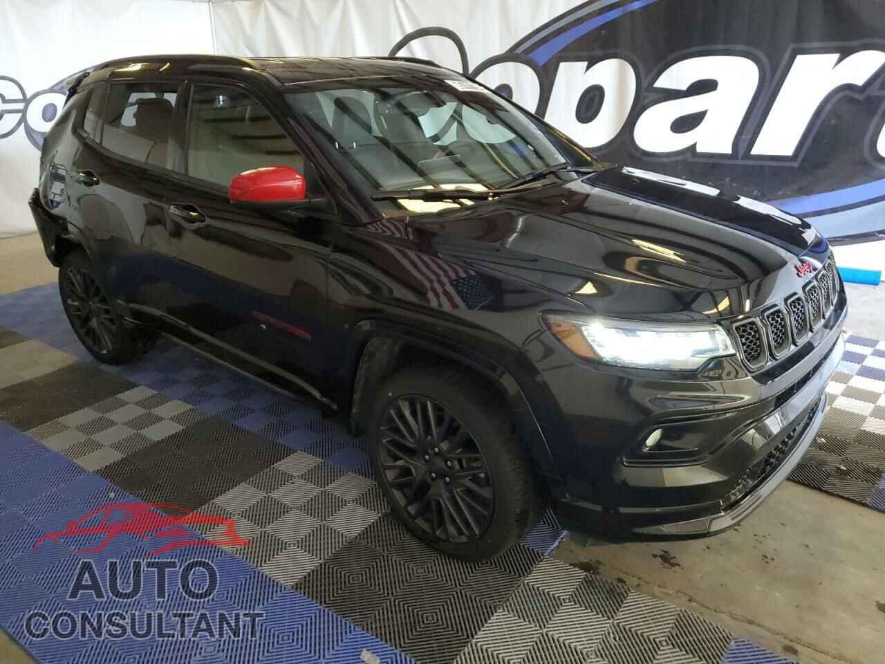 JEEP COMPASS 2023 - 3C4NJDCN8PT511406