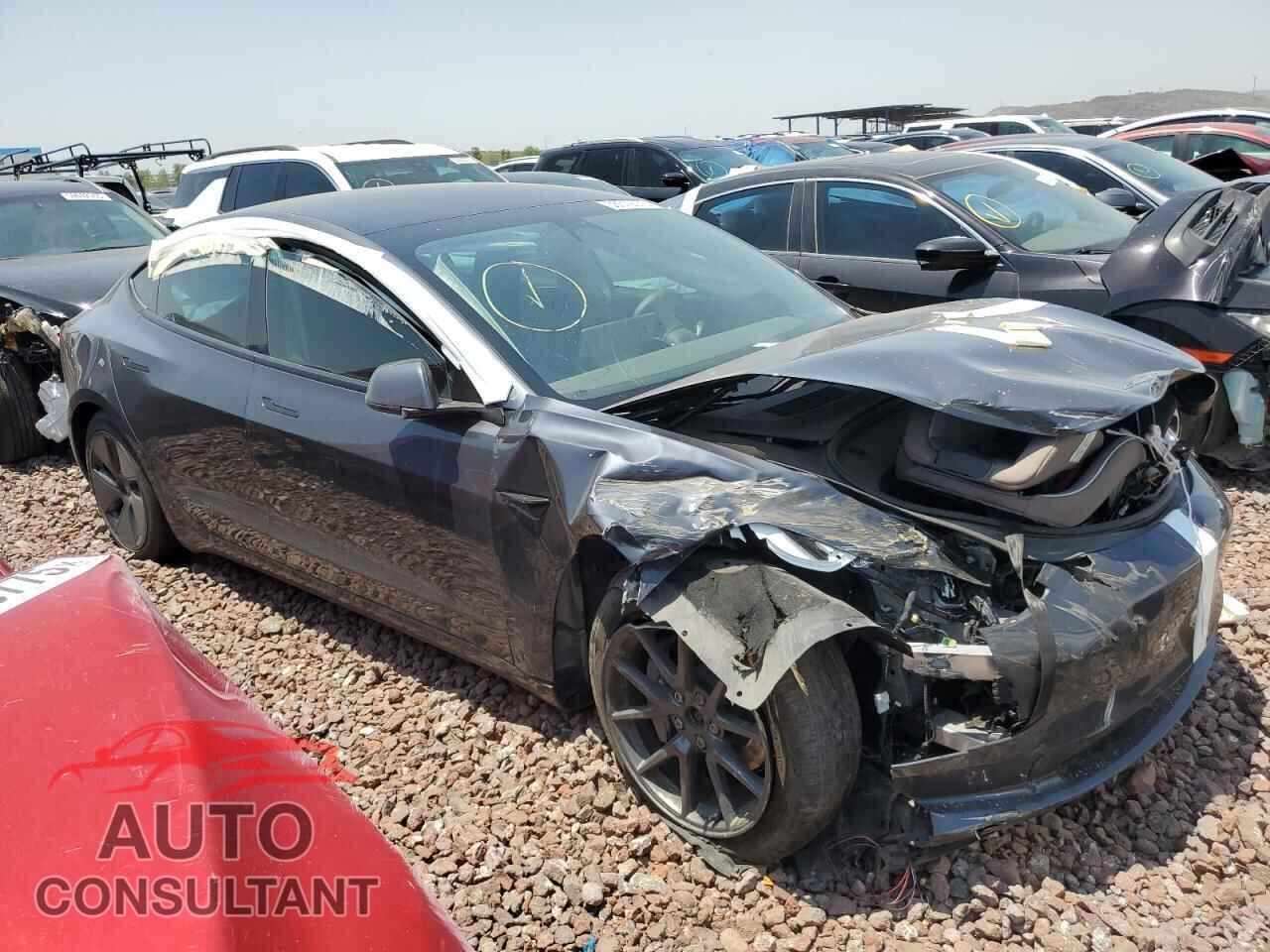 TESLA MODEL 3 2023 - 5YJ3E1EB4PF631005