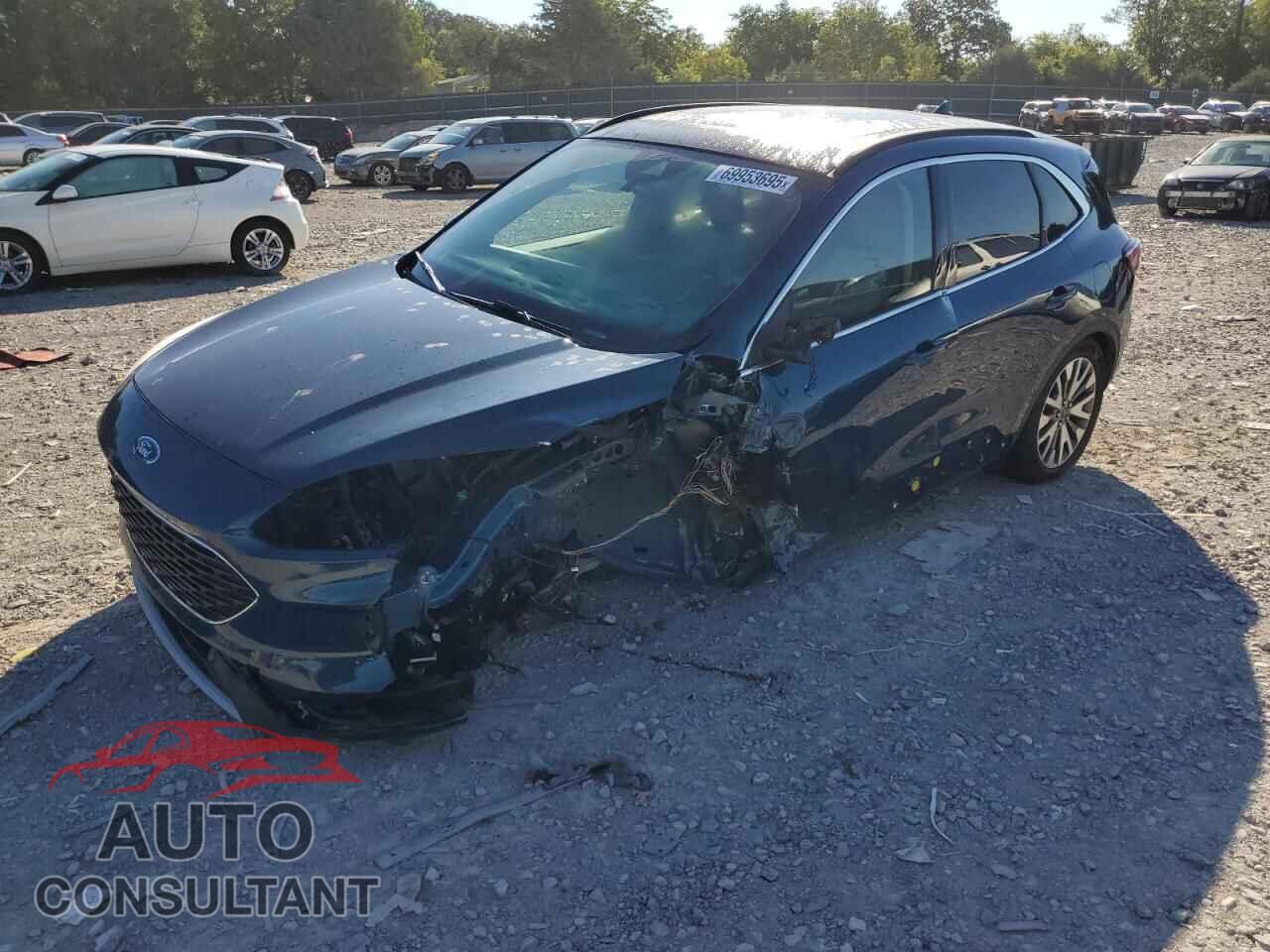 FORD ESCAPE 2020 - 1FMCU9DZ1LUA73014