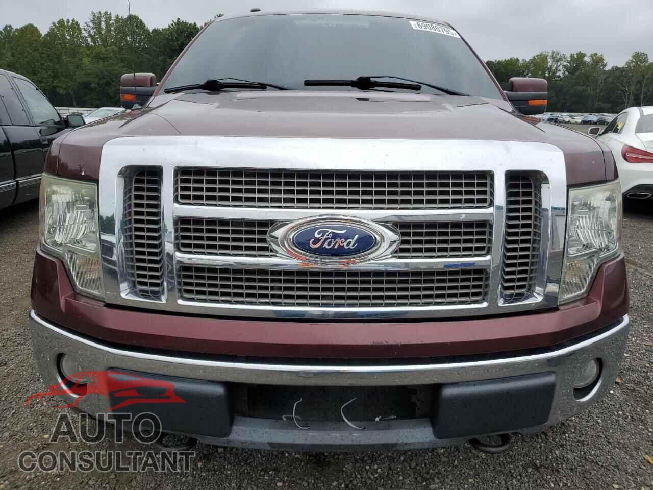 FORD F-150 2010 - 1FTFX1EV3AFC74355