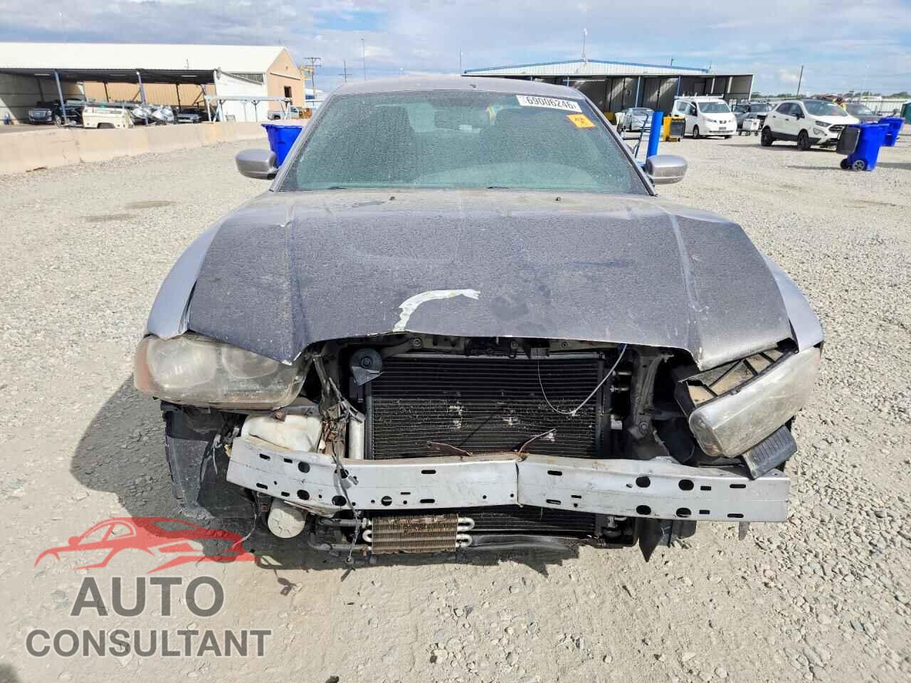 DODGE CHARGER 2014 - 2C3CDXAG0EH208229