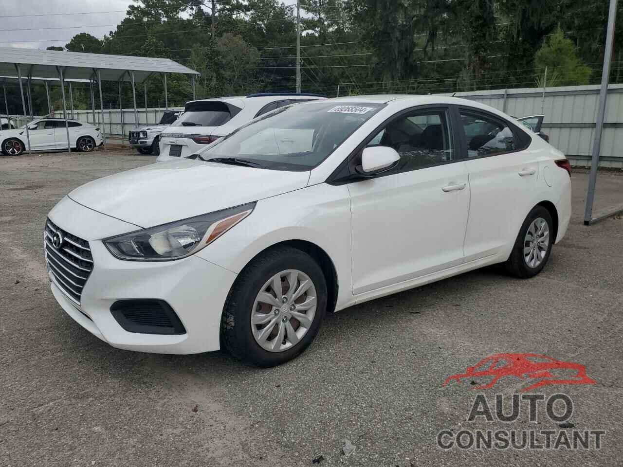 HYUNDAI ACCENT 2019 - 3KPC24A37KE053778