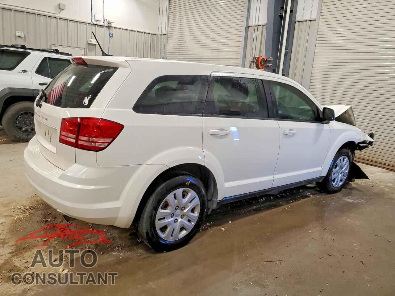 DODGE JOURNEY 2015 - 3C4PDCAB7FT719603