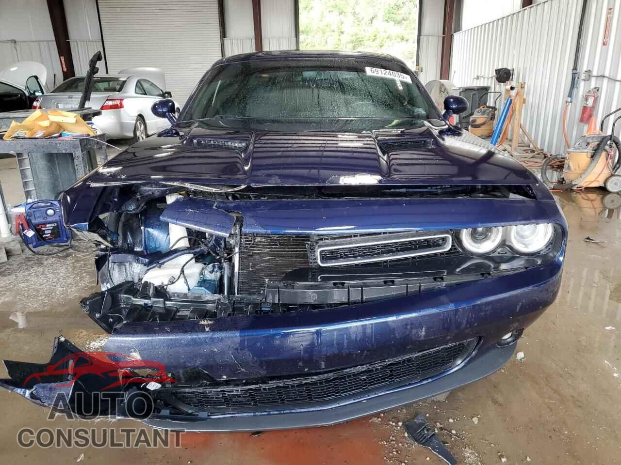 DODGE CHALLENGER 2017 - 2C3CDZGG1HH624930