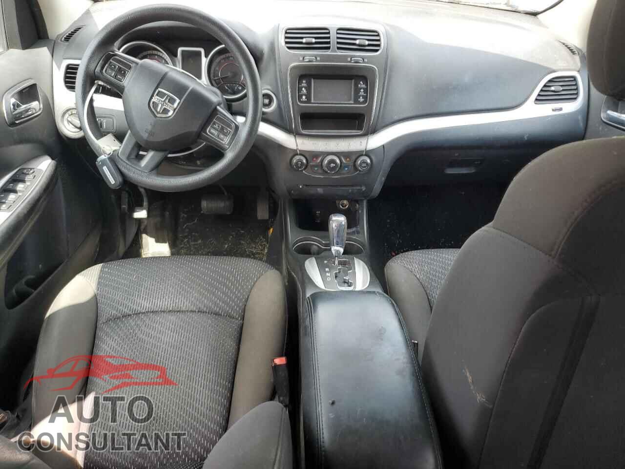 DODGE JOURNEY 2017 - 3C4PDCAB8HT708029