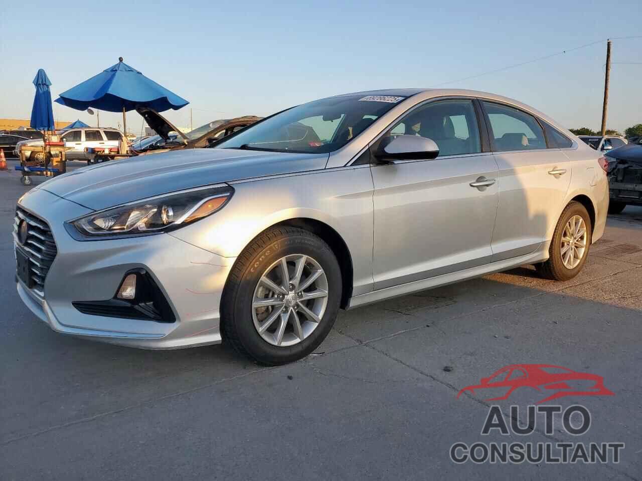 HYUNDAI SONATA 2018 - 5NPE24AA2JH687436
