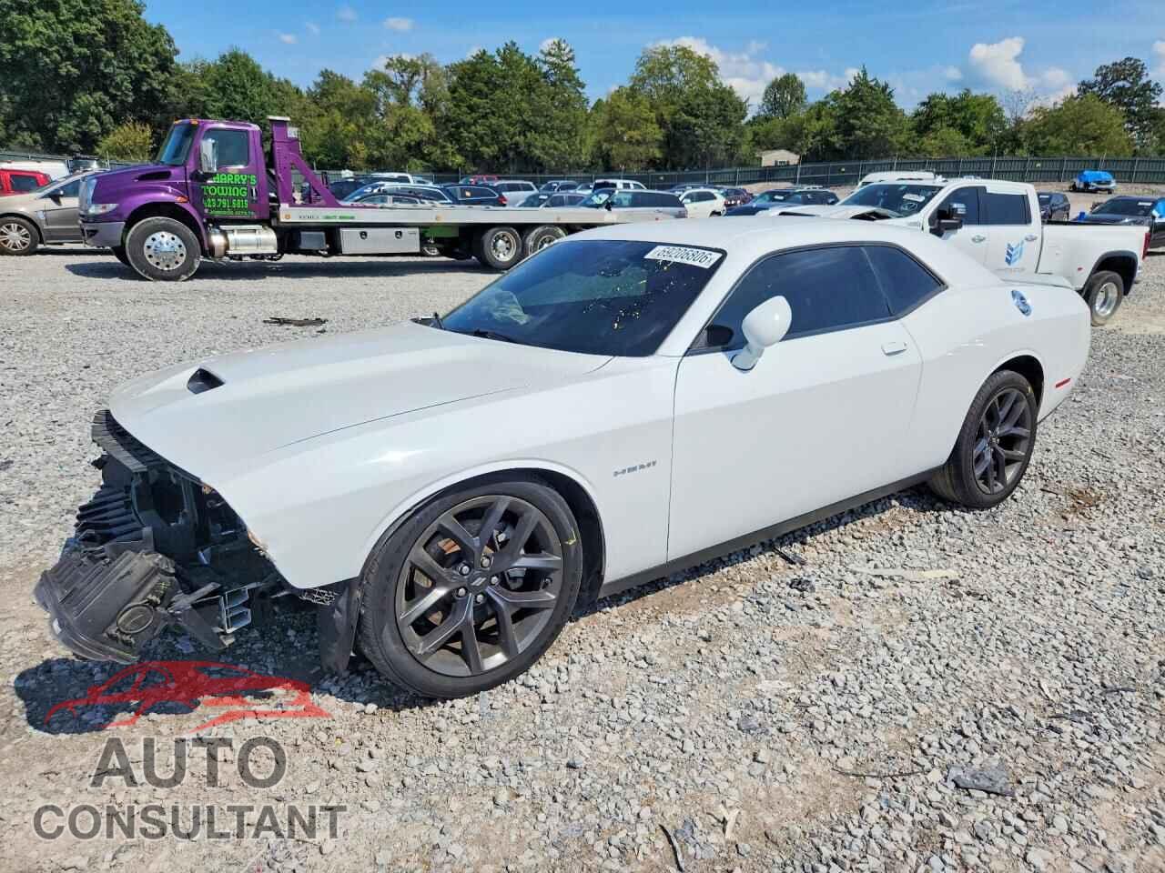 DODGE CHALLENGER 2021 - 2C3CDZBT3MH641338