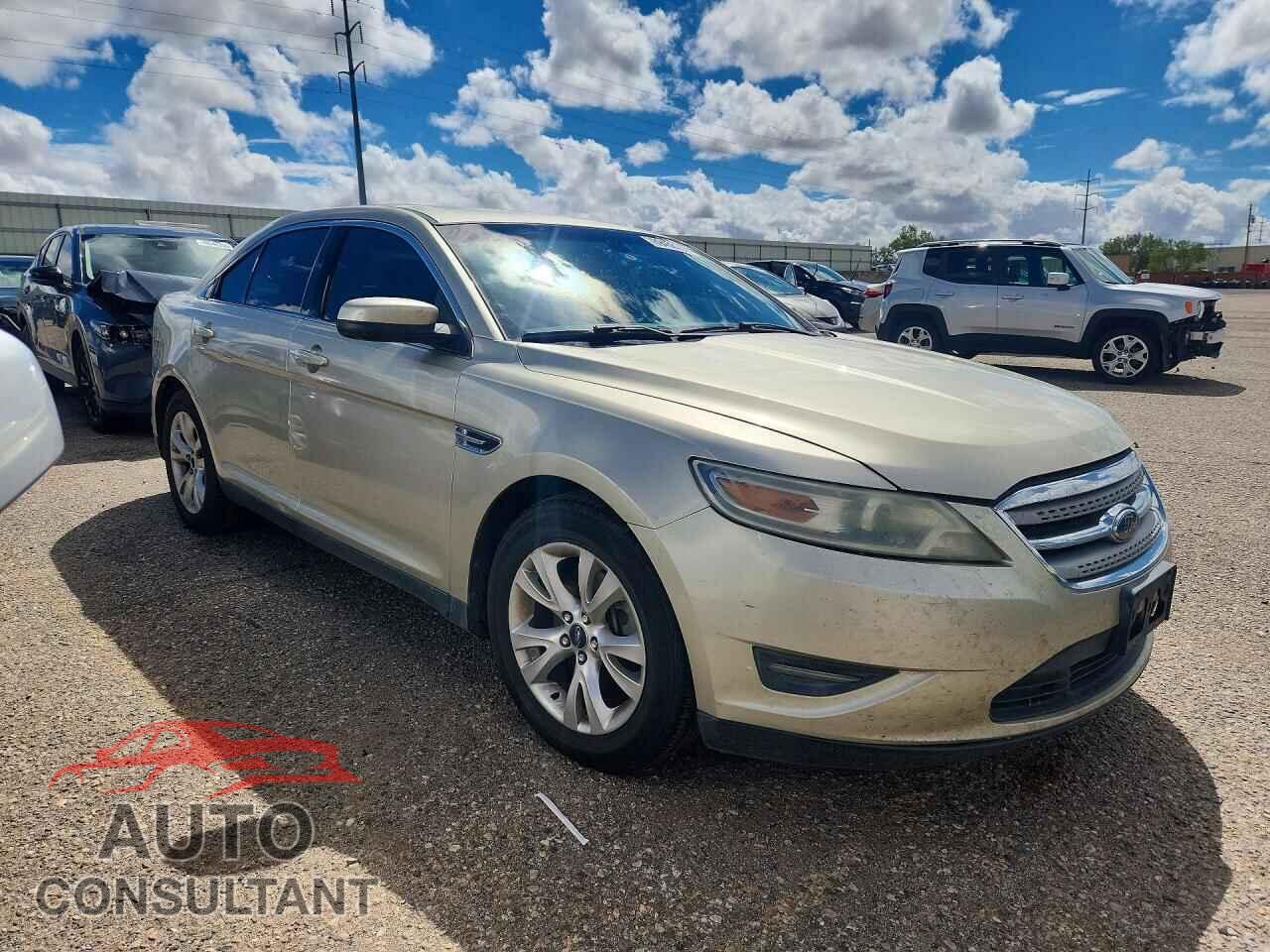 FORD TAURUS 2010 - 1FAHP2EW7AG143565