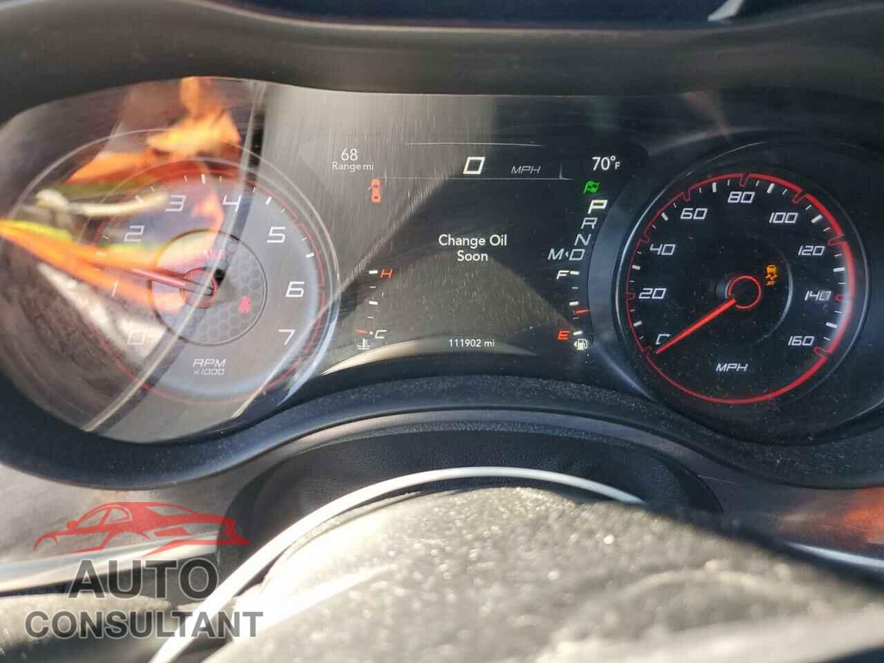 DODGE CHARGER 2017 - 2C3CDXCT5HH545672