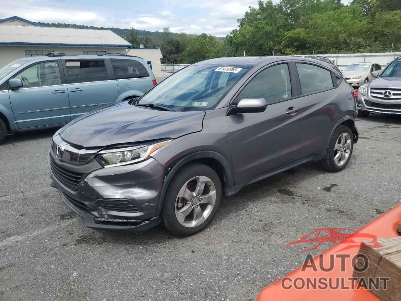 HONDA HR-V 2019 - 3CZRU6H34KG728717