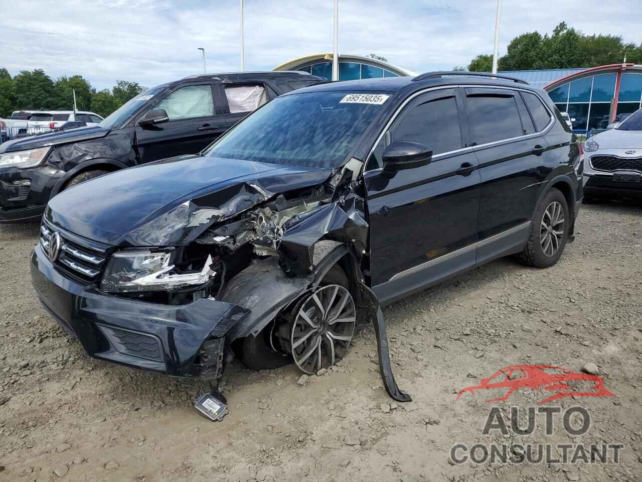 VOLKSWAGEN TIGUAN 2020 - 3VV2B7AX5LM054484
