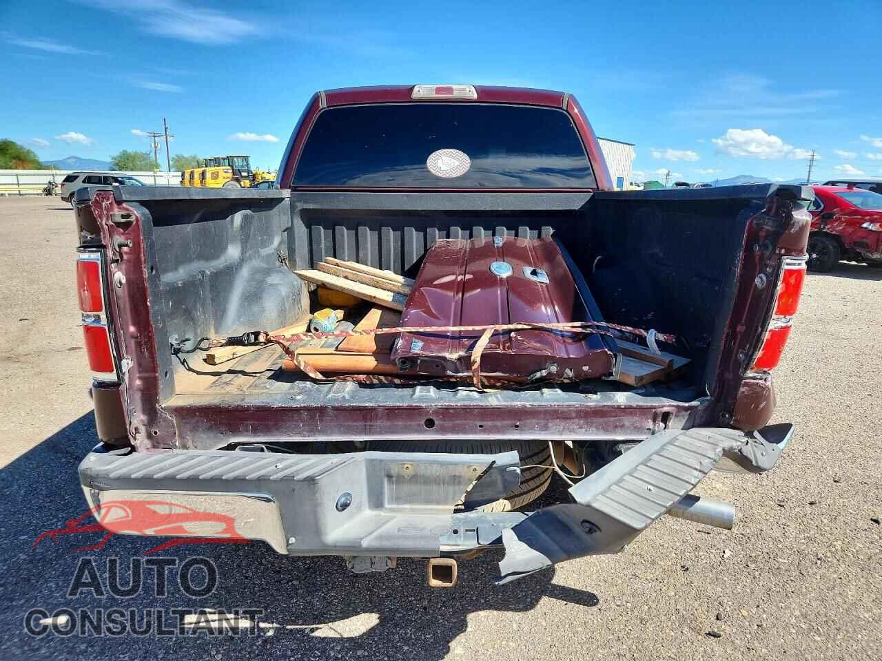 FORD F150 2010 - 1FTFW1CV7AKE77066