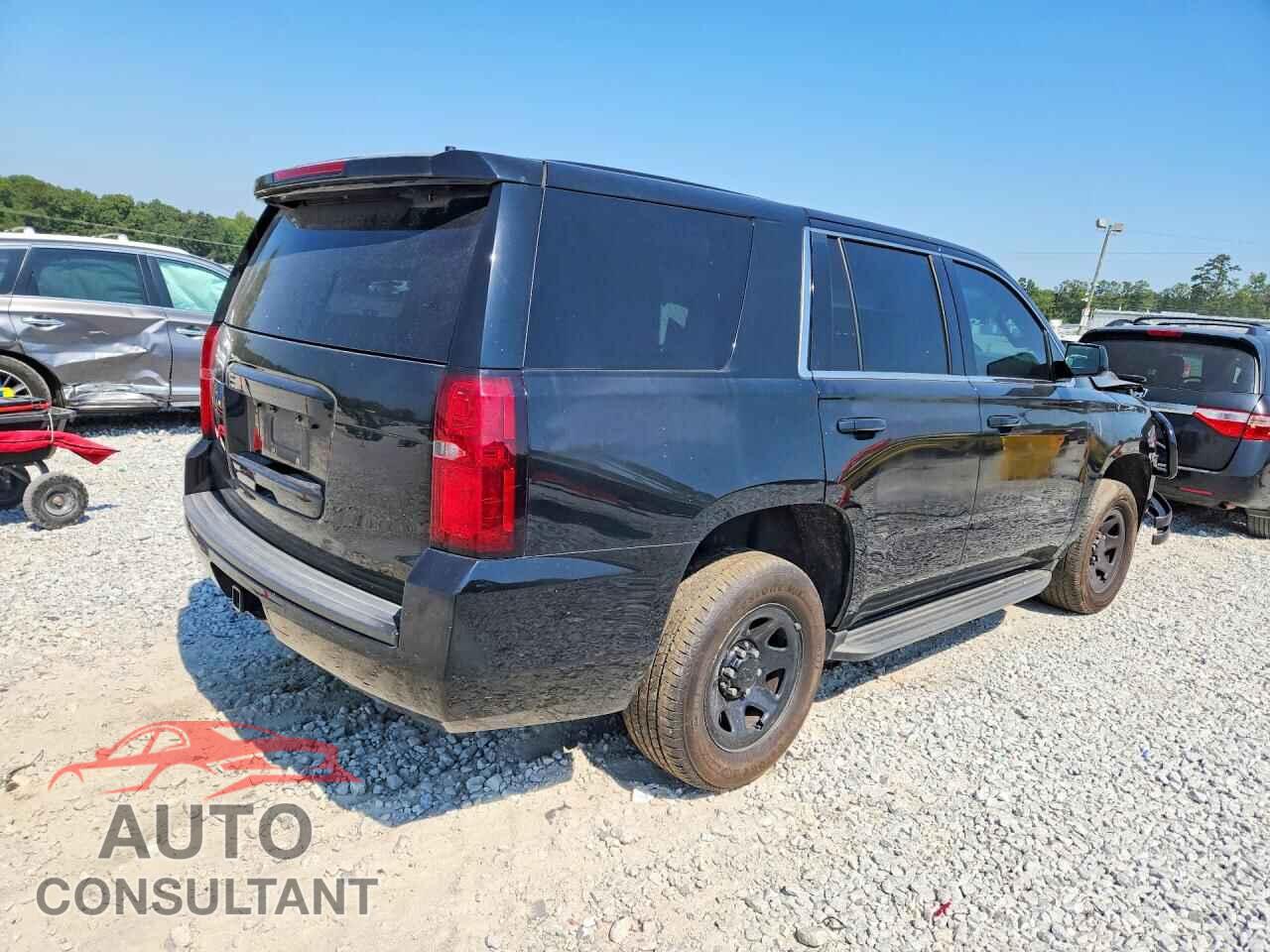 CHEVROLET TAHOE 2019 - 1GNLCDEC0KR293502
