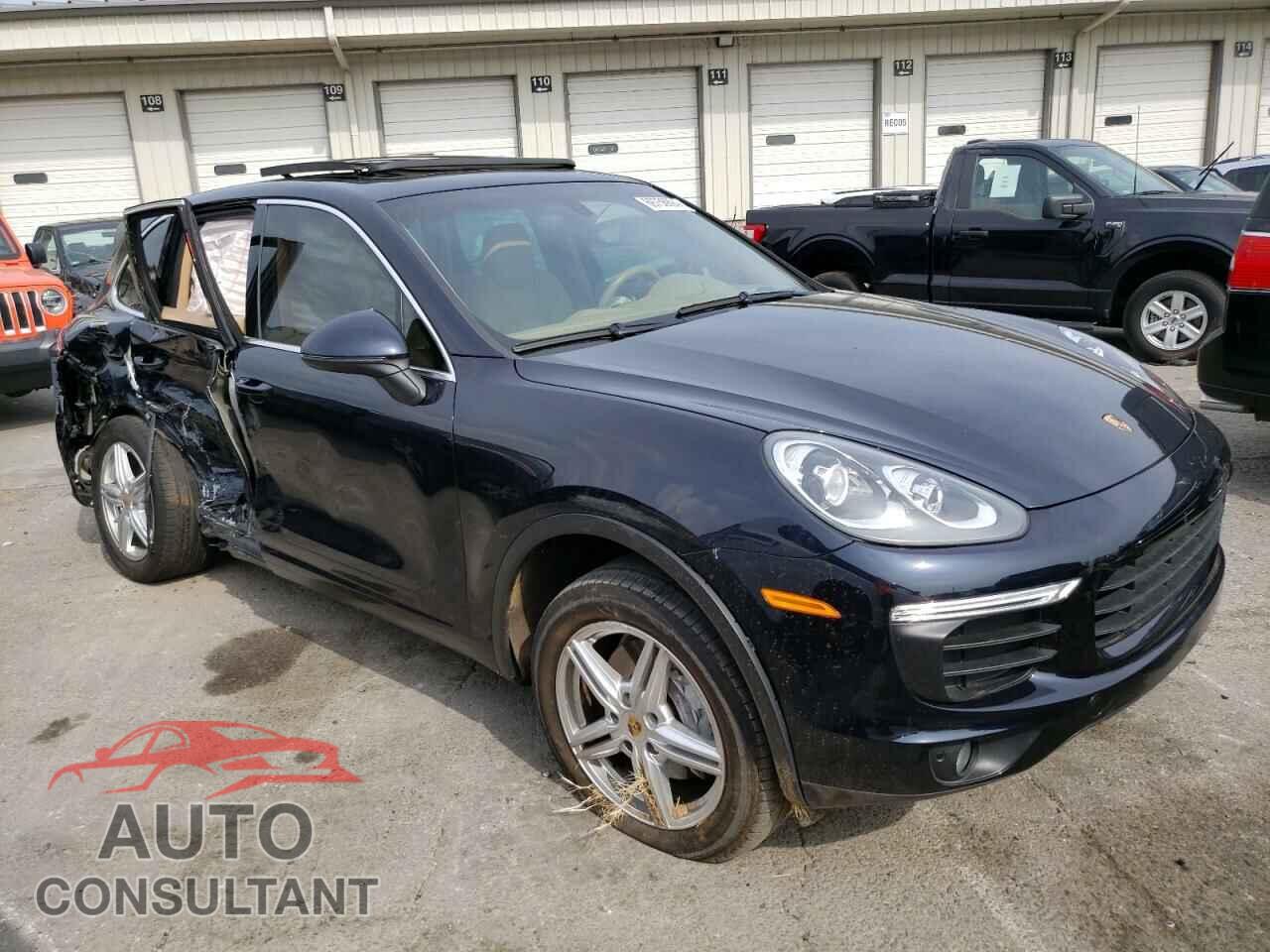 PORSCHE CAYENNE 2016 - WP1AA2A25GLA02427