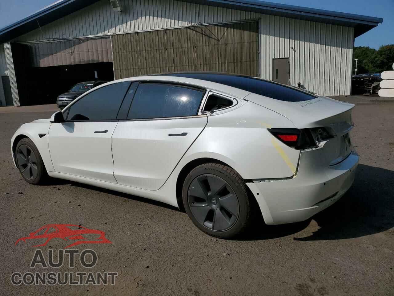 TESLA MODEL 3 2021 - 5YJ3E1EB8MF975786