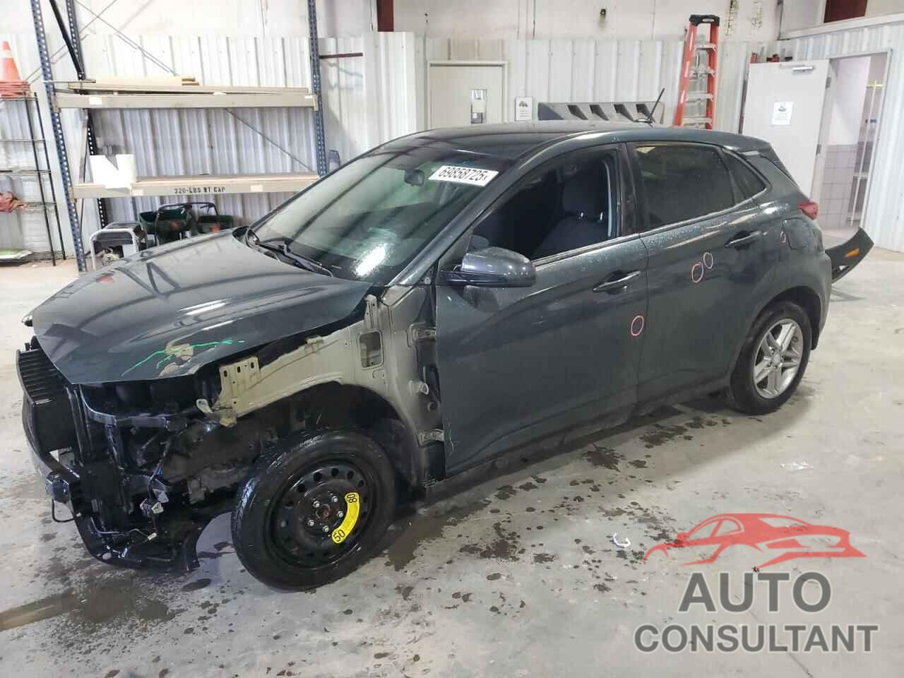 HYUNDAI KONA 2018 - KM8K12AA0JU073898