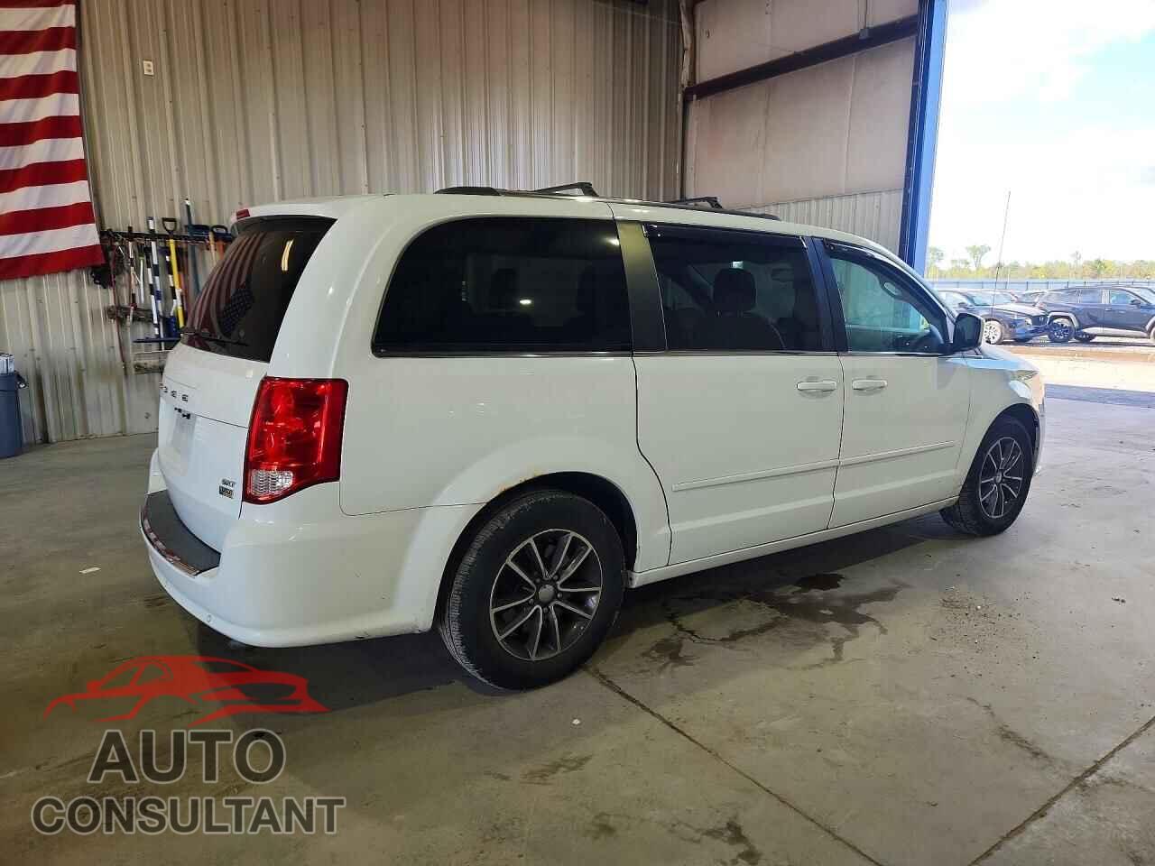 DODGE CARAVAN 2017 - 2C4RDGCG1HR696317