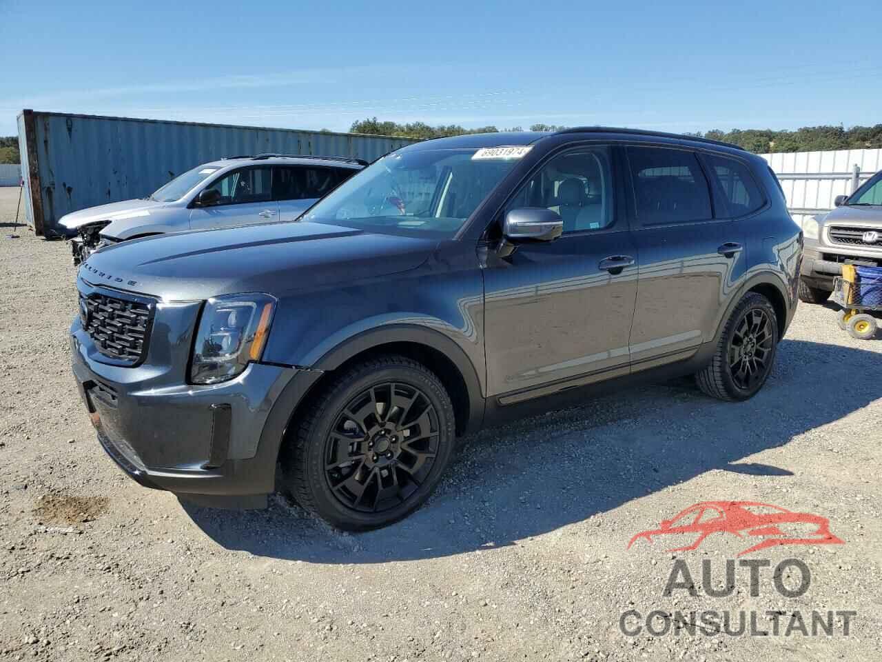 KIA TELLURIDE 2021 - 5XYP5DHC6MG190067