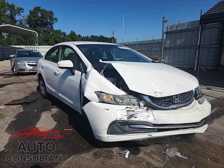 HONDA CIVIC 2015 - 19XFB2F51FE013200