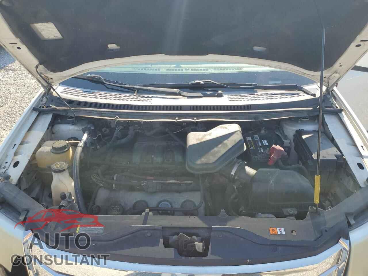 FORD EDGE 2010 - 2FMDK3JCXABA21553