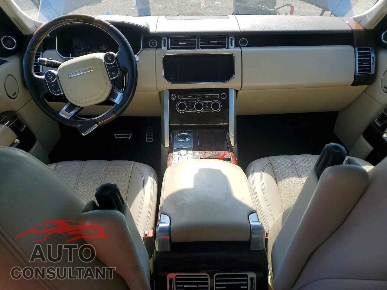LAND ROVER RANGEROVER 2014 - SALGS2EF4EA125269