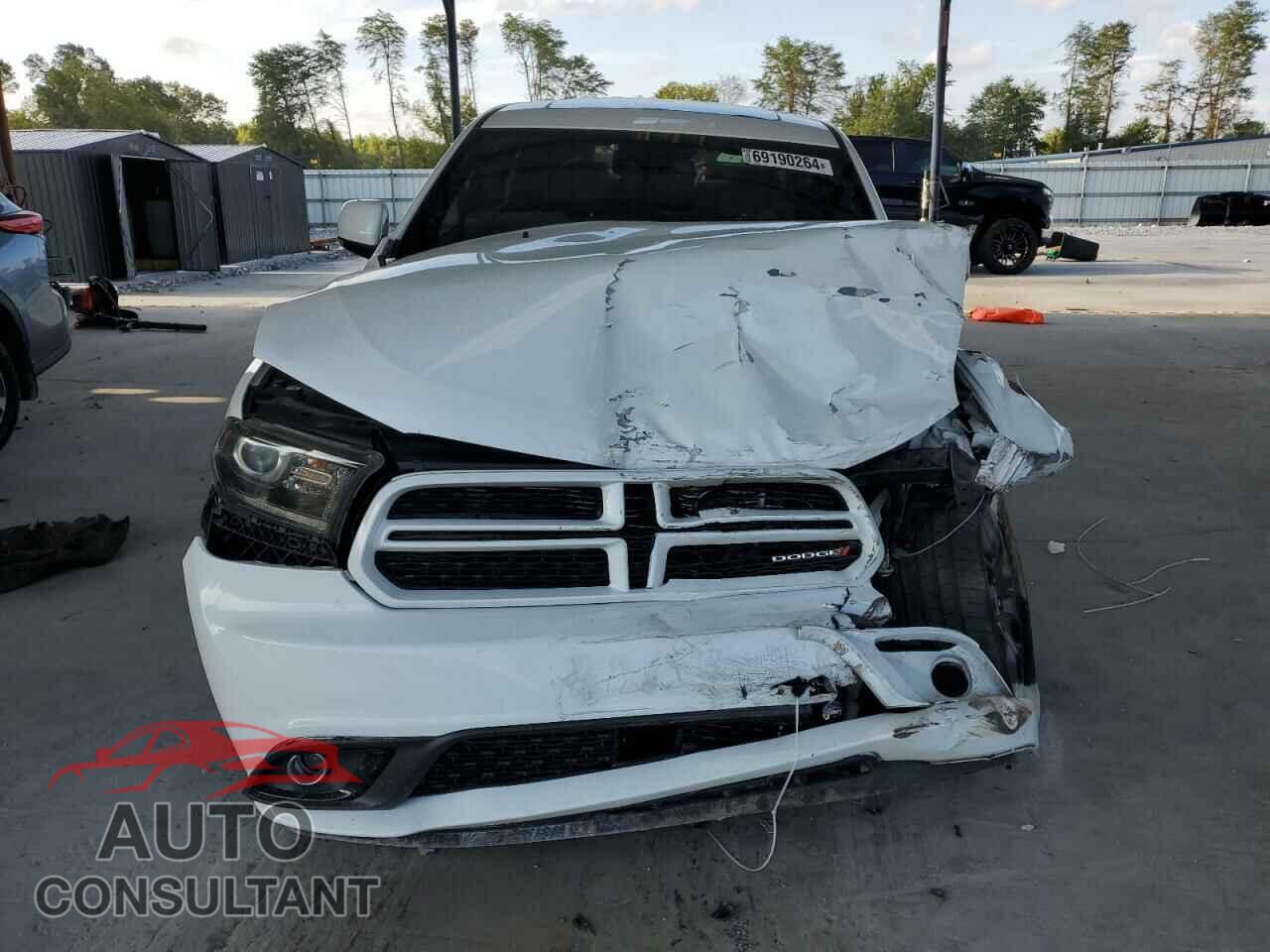 DODGE DURANGO 2016 - 1C4SDJCT4GC486202
