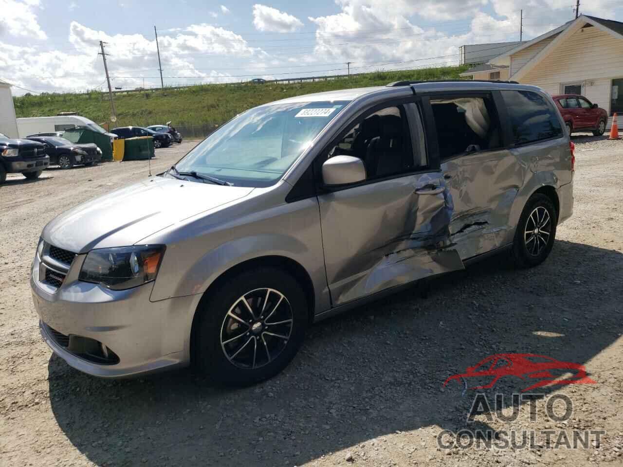 DODGE CARAVAN 2018 - 2C4RDGEG4JR202129