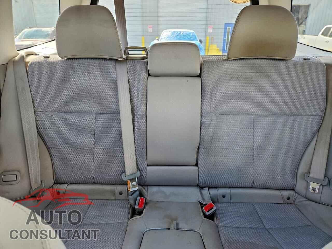 SUBARU FORESTER 2012 - JF2SHADC3CH414649