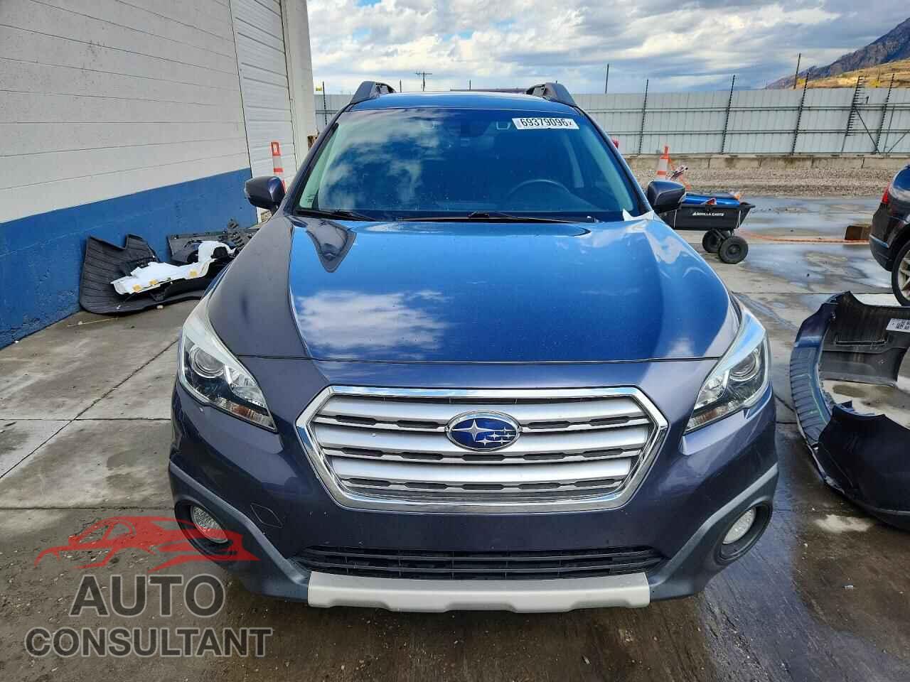 SUBARU OUTBACK 2017 - 4S4BSANC6H3357619