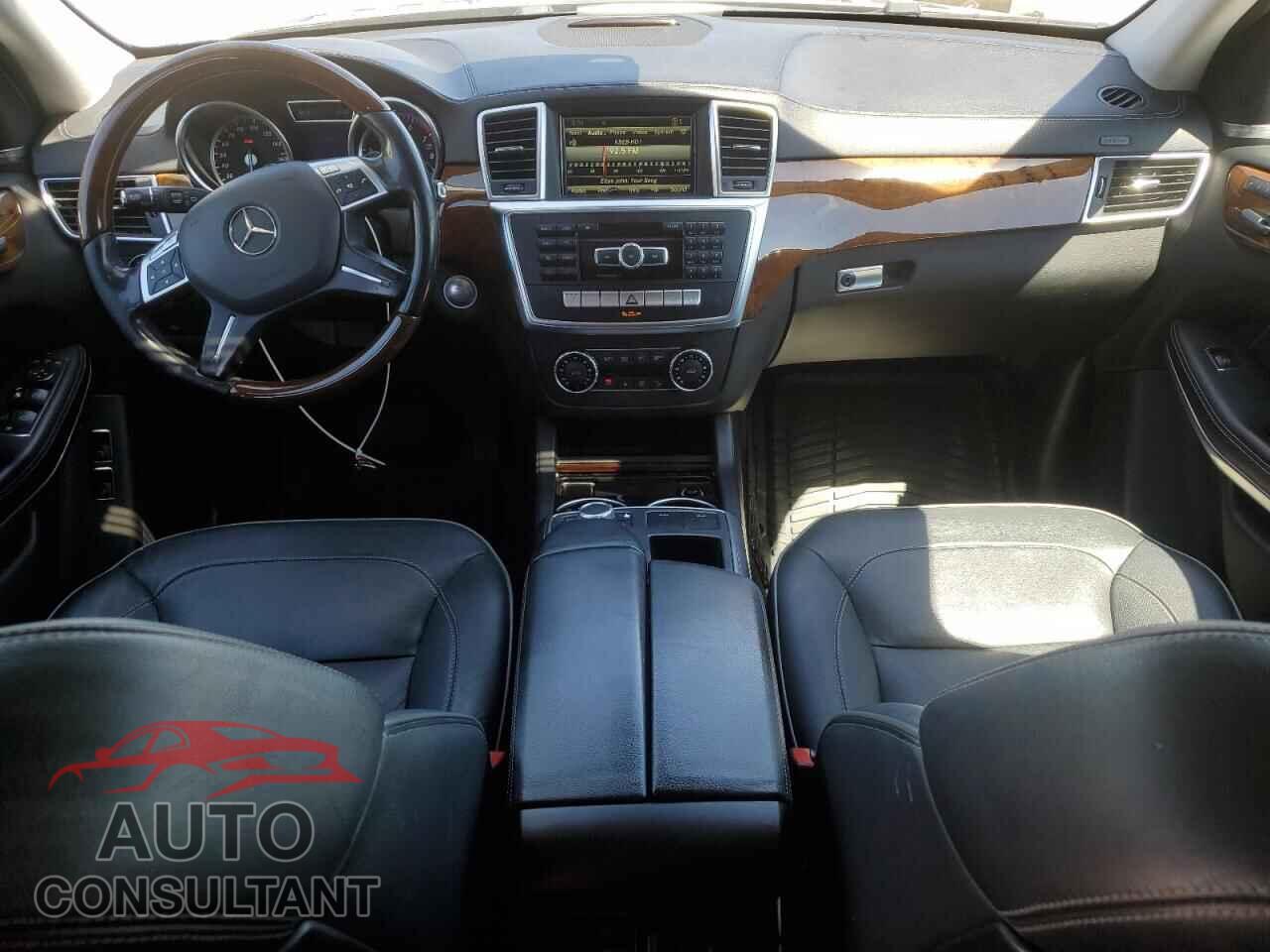 MERCEDES-BENZ GL-CLASS 2013 - 4JGDF7CE0DA103673