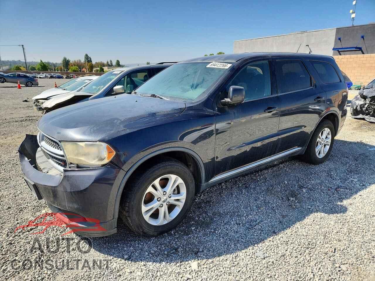 DODGE DURANGO 2013 - 1C4RDHAG5DC673943